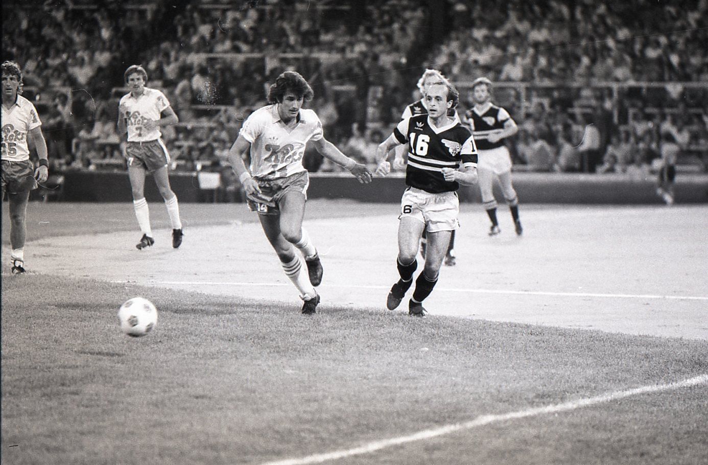 Ian Hamilton is also the youngest-ever goal scorer for Chelsea